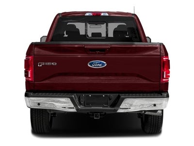 2016 Ford F-150 Base
