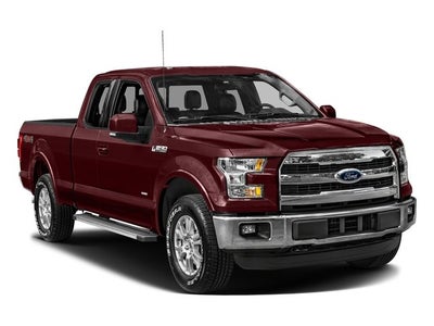 2016 Ford F-150 Base