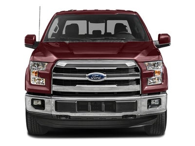 2017 Ford F-150 Base