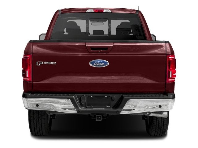 2017 Ford F-150 Base
