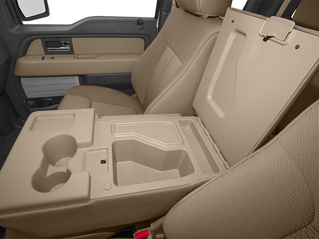 2014 Ford F-150 Base