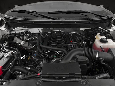 2013 Ford F-150 Base