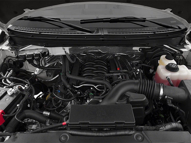 2013 Ford F-150 Base
