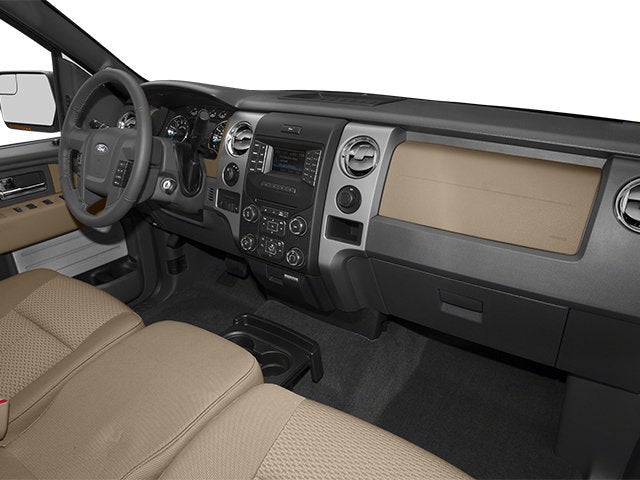 2013 Ford F-150 Base