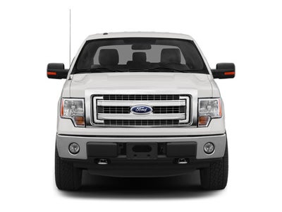 2013 Ford F-150 Base