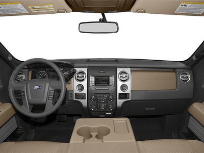 2013 Ford F-150 Base