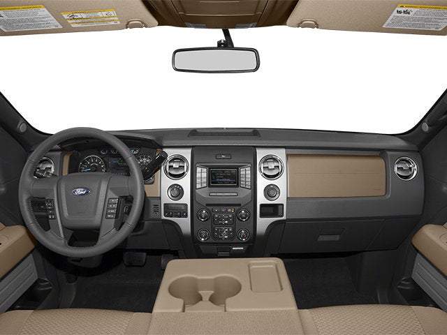 2013 Ford F-150 Base