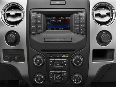 2013 Ford F-150 Base