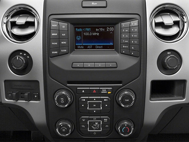 2013 Ford F-150 Base