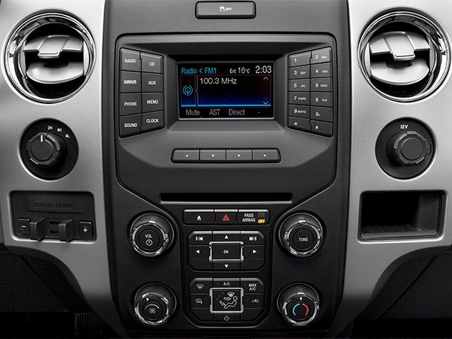 2014 Ford F-150 Base
