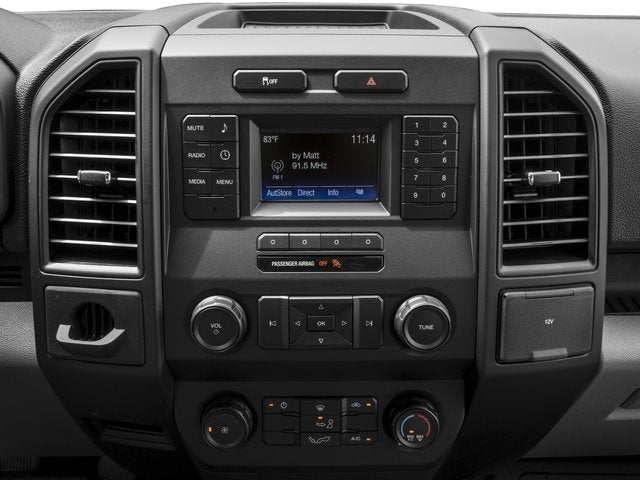 2017 Ford F-150 XL