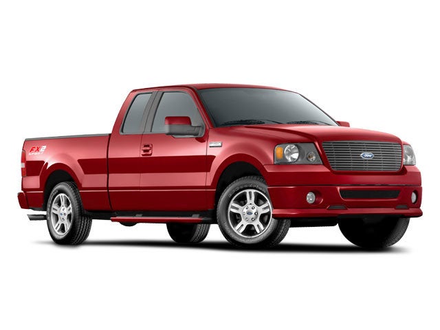 2008 Ford F-150 Base