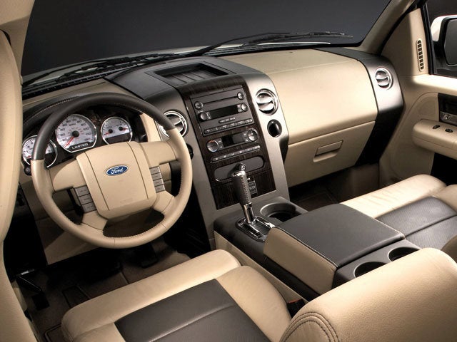 2008 Ford F-150 Base