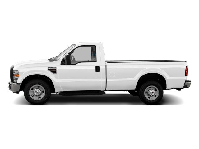 2010 Ford Super Duty F-350 SRW Base