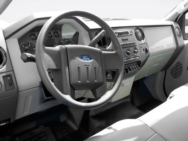 2010 Ford Super Duty F-350 SRW Base