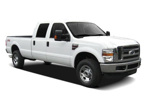 2009 Ford Super Duty F-350 SRW Base