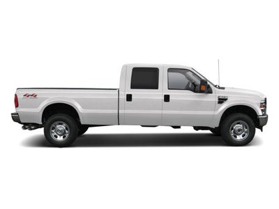 2009 Ford Super Duty F-350 SRW Base