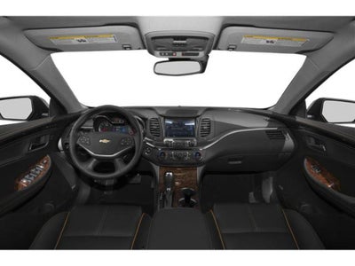 2015 Chevrolet Impala LT