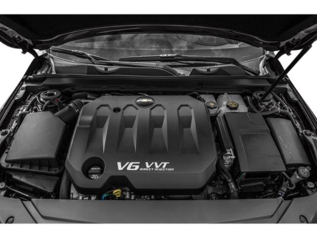 2015 Chevrolet Impala LT