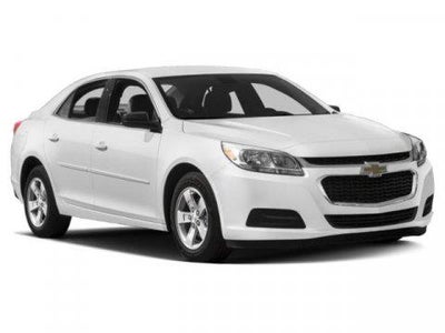 2015 Chevrolet Malibu LS