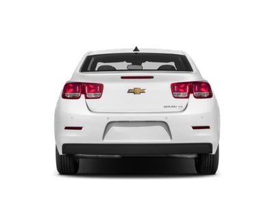 2015 Chevrolet Malibu LTZ