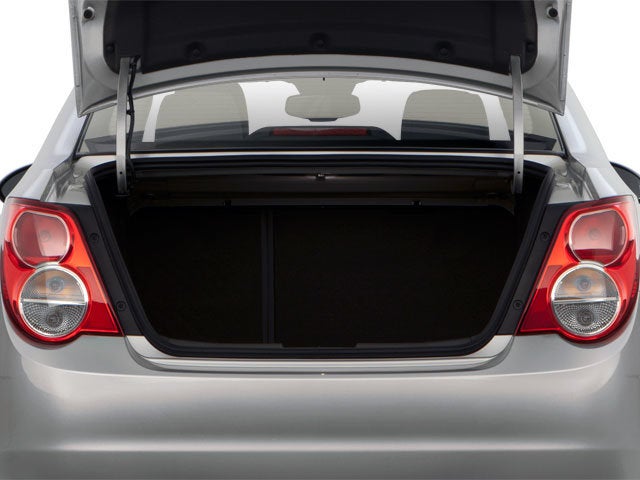 2012 Chevrolet Sonic LS
