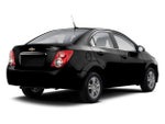 2012 Chevrolet Sonic LS