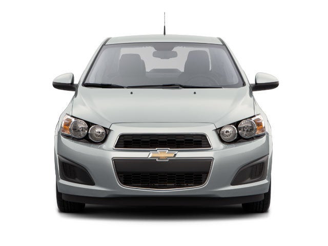 2012 Chevrolet Sonic LS