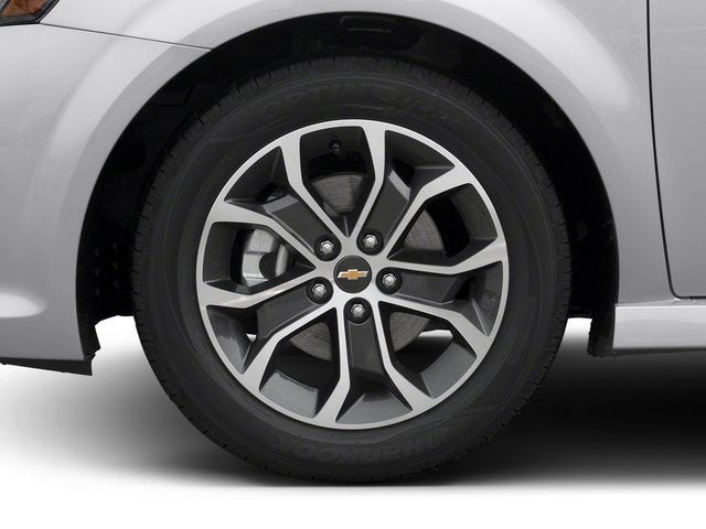 2017 Chevrolet Sonic LT
