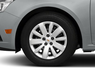 2014 Chevrolet Cruze 1LT