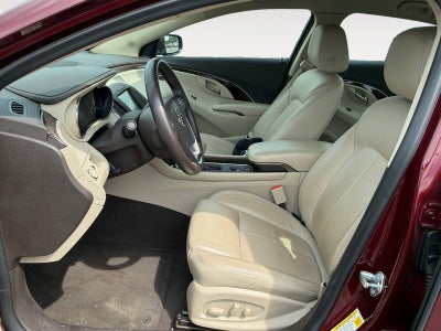 2016 Buick LaCrosse Leather