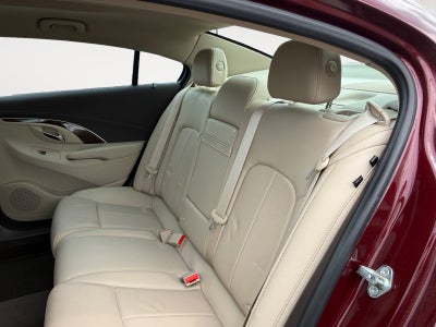2016 Buick LaCrosse Leather
