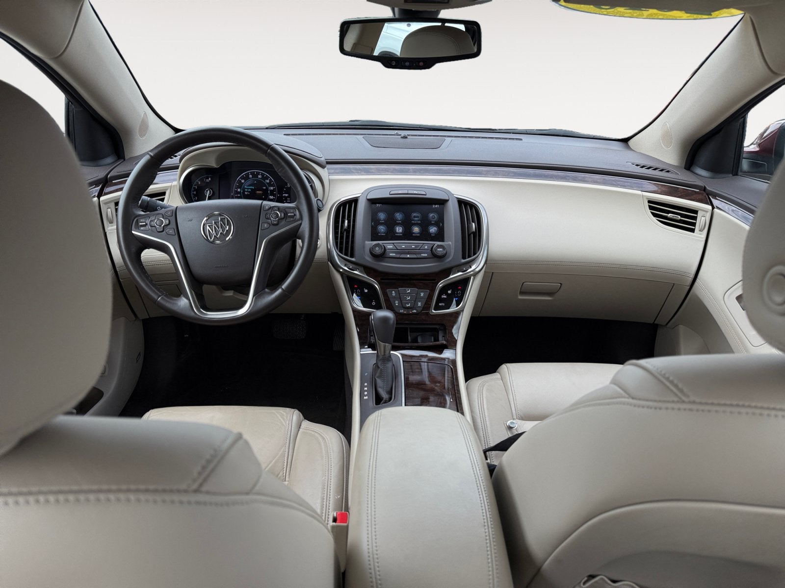 2016 Buick LaCrosse Leather