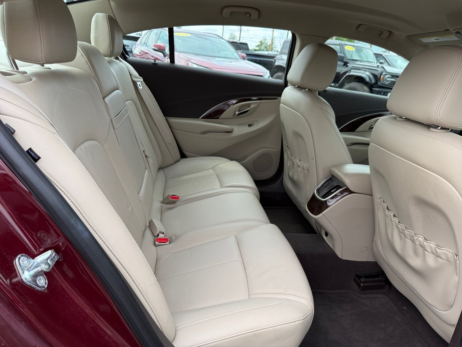 2016 Buick LaCrosse Leather