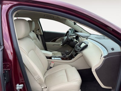 2016 Buick LaCrosse Leather
