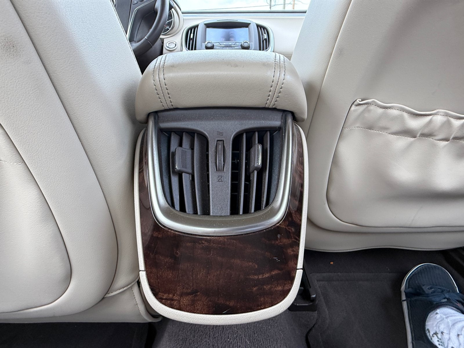 2016 Buick LaCrosse Leather