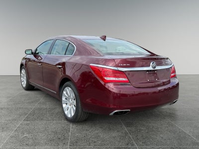 2016 Buick LaCrosse Leather