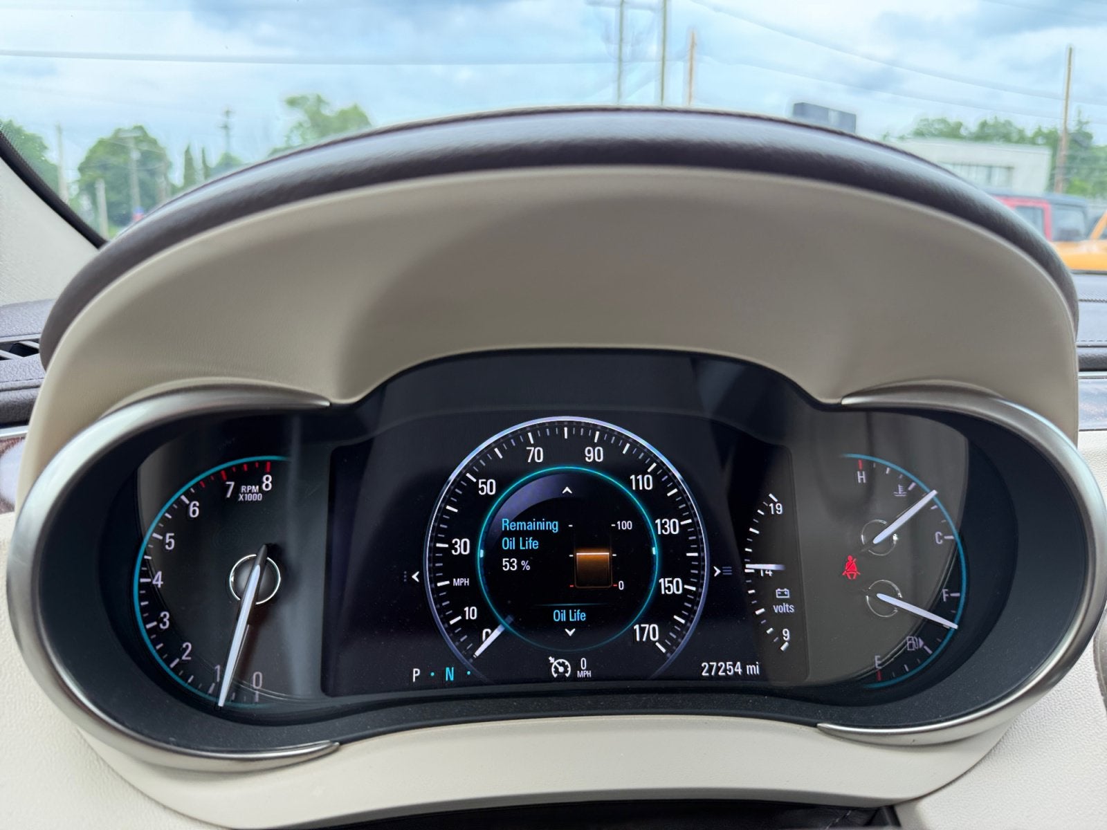 2016 Buick LaCrosse Leather