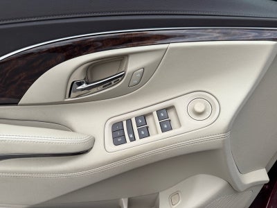 2016 Buick LaCrosse Leather