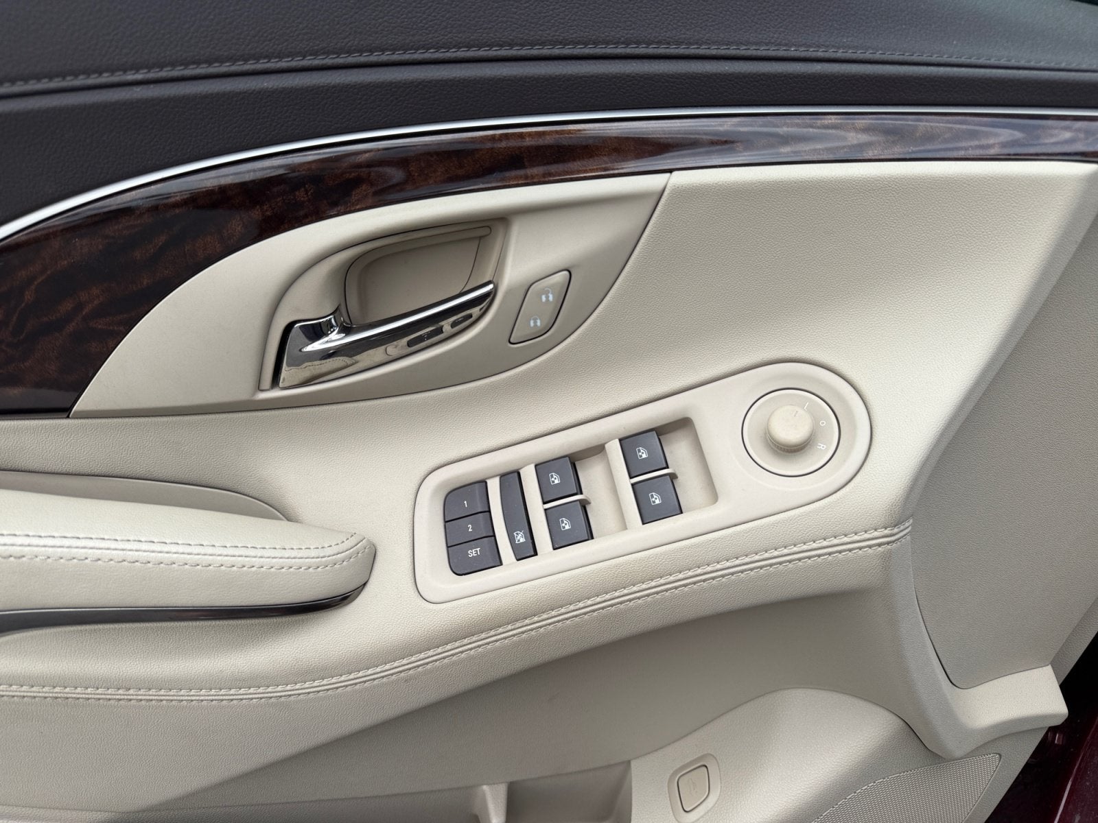 2016 Buick LaCrosse Leather