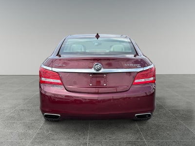 2016 Buick LaCrosse Leather