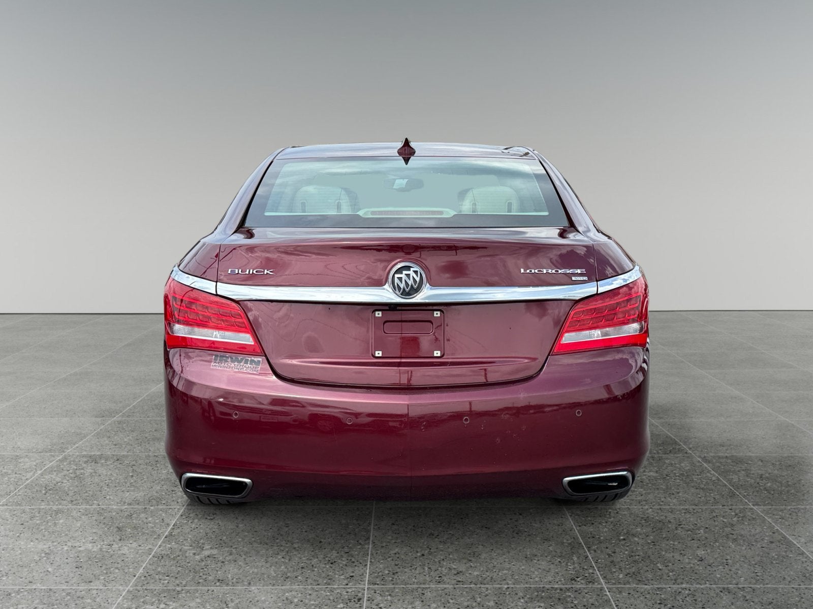 2016 Buick LaCrosse Leather