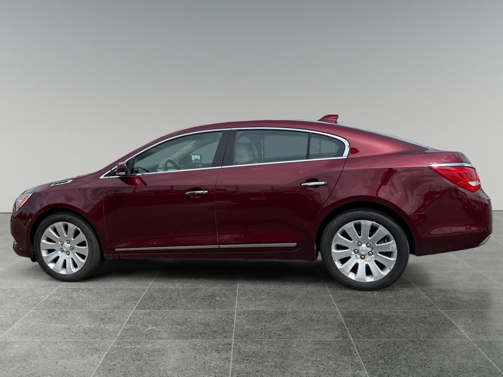 2016 Buick LaCrosse Leather