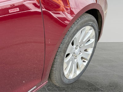 2016 Buick LaCrosse Leather