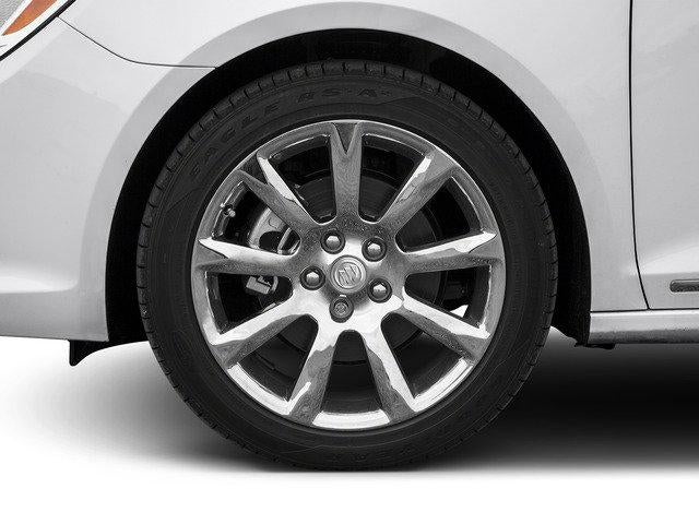 2016 Buick LaCrosse Leather