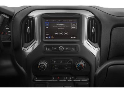 2020 Chevrolet Silverado 2500HD Work Truck