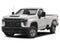 2020 Chevrolet Silverado 2500HD Work Truck