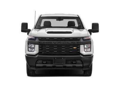 2020 Chevrolet Silverado 2500HD Work Truck