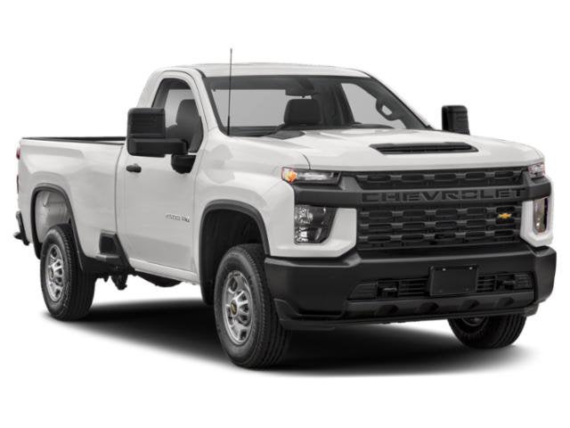 2020 Chevrolet Silverado 2500HD Work Truck