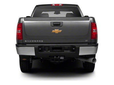 2013 Chevrolet Silverado 2500HD LT